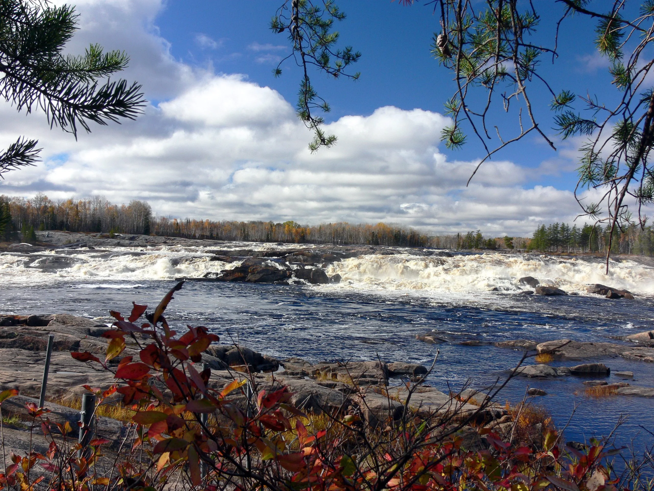 Chutes Rivière Ashuapmushuan