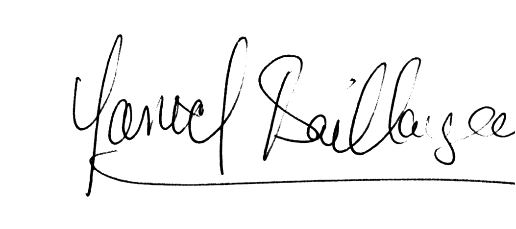 Yanick Baillargeon Transp 2