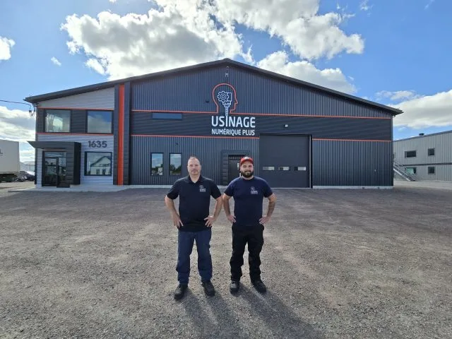 Usinage numérique Plus